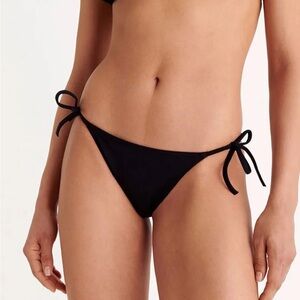 Eres Malou Black Bikini Bottom